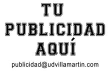TU PUBLICIDAD AQUÍ